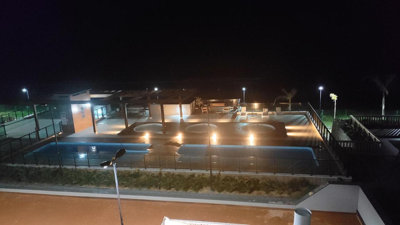 Paraiso Frente Ao Mar Barra Velha  Eksteriør billede