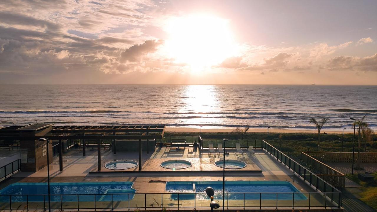 Paraiso Frente Ao Mar Barra Velha  Eksteriør billede